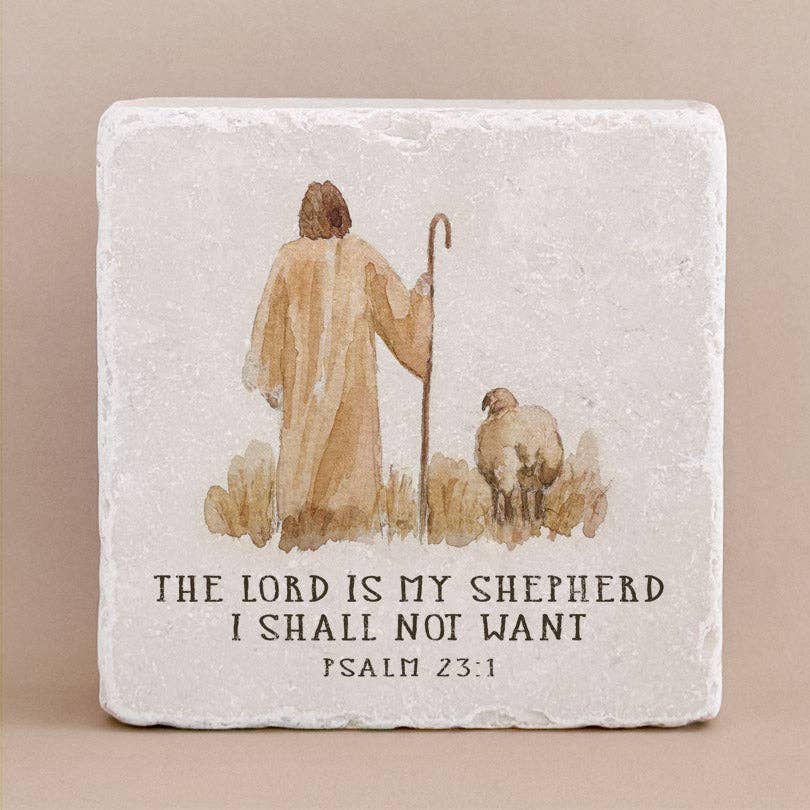 708 | Psalm 23:1: Small