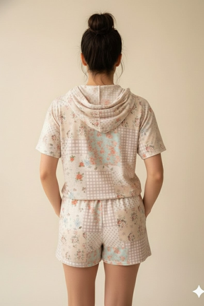 Quilt Patch Print Set