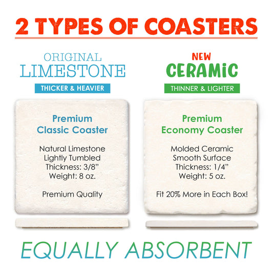 Coaster You're Ridiculous: Limestone