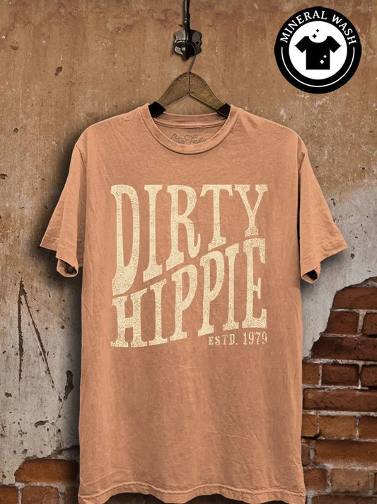 Dirty Hippie Graphic Tee