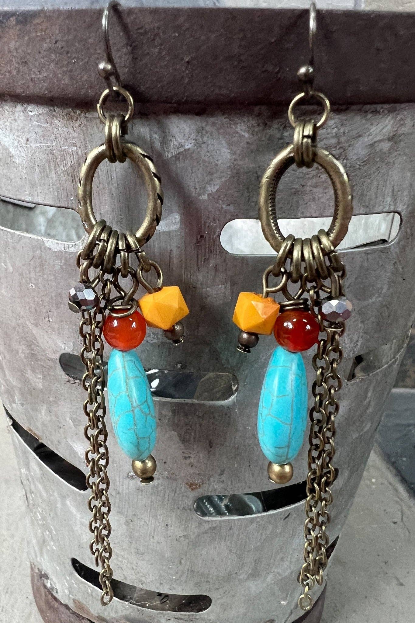 Payson Earrings