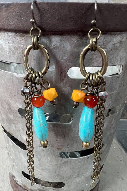 Payson Earrings