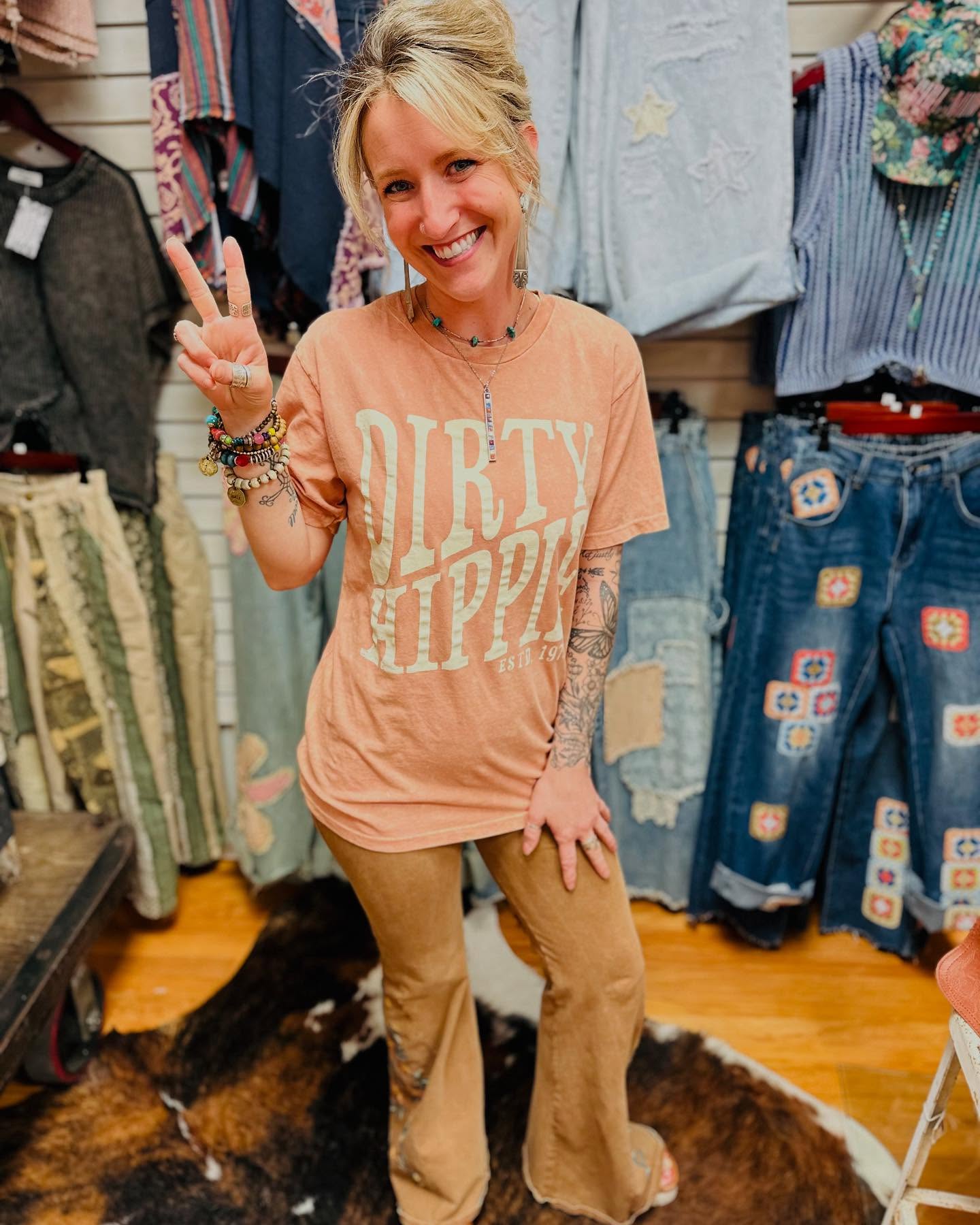 Dirty Hippie Graphic Tee