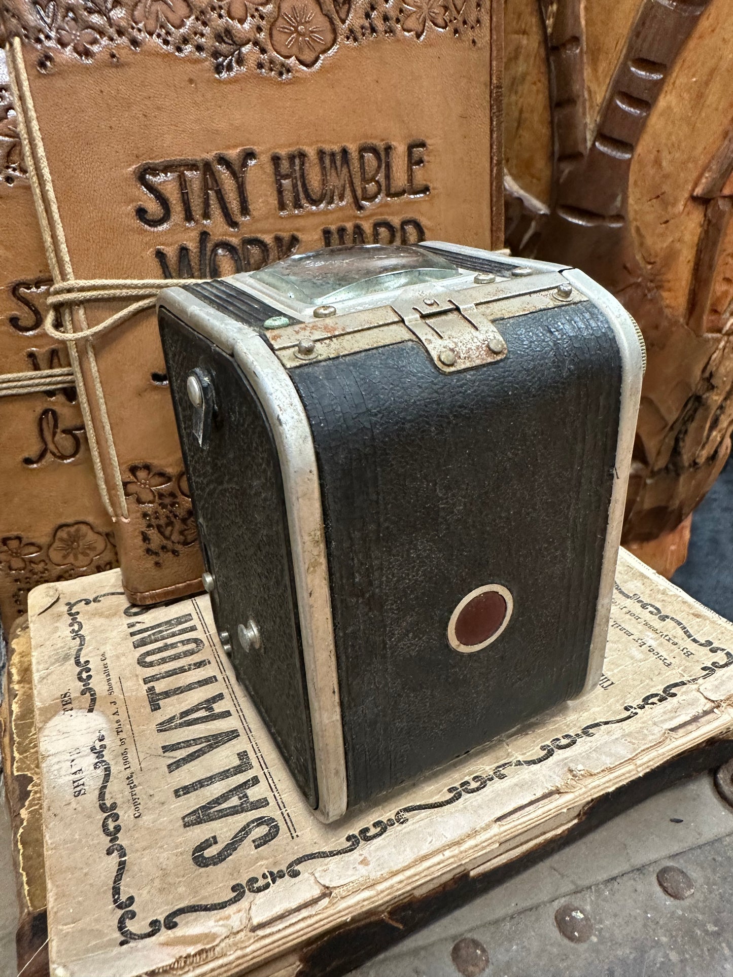Vintage Kodak Camera