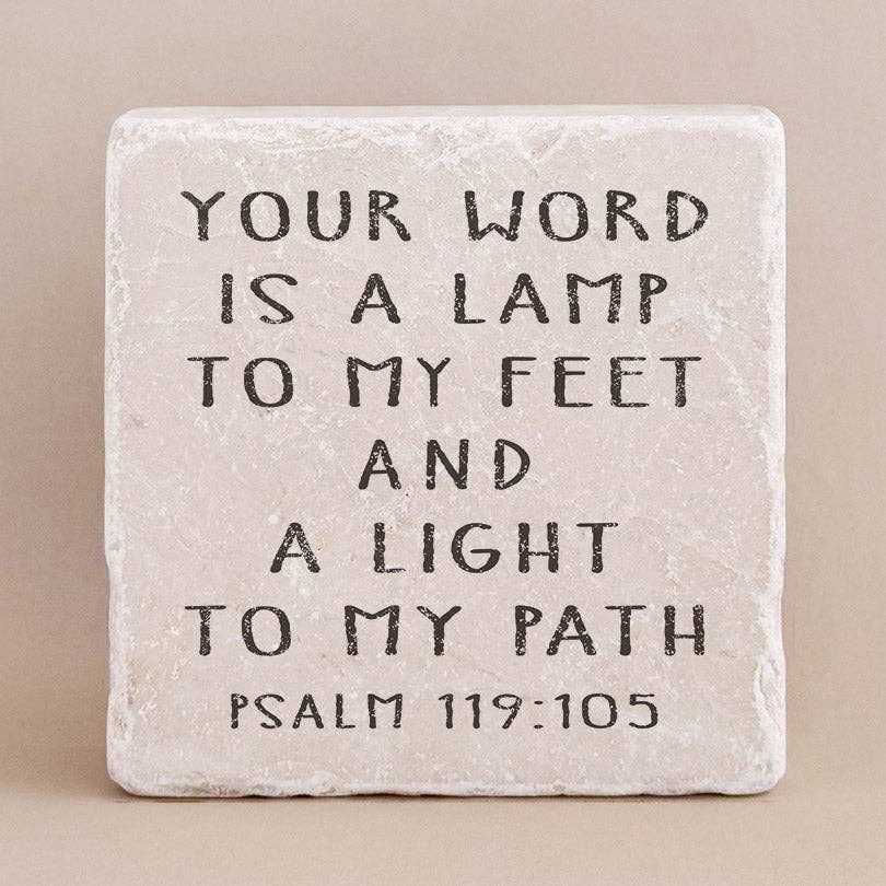 598 | Psalm 119:105: Small