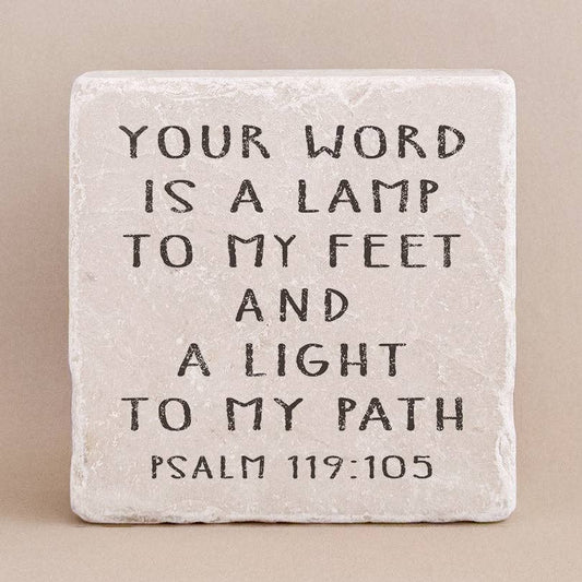 598 | Psalm 119:105: Small