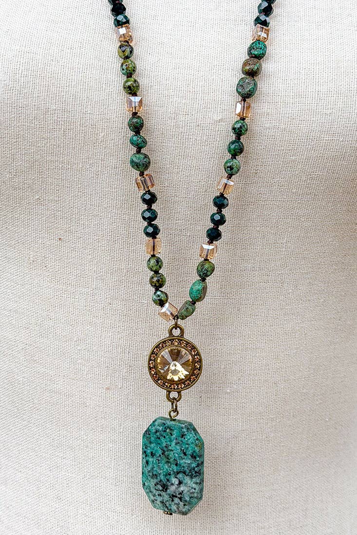 Cindi Necklace