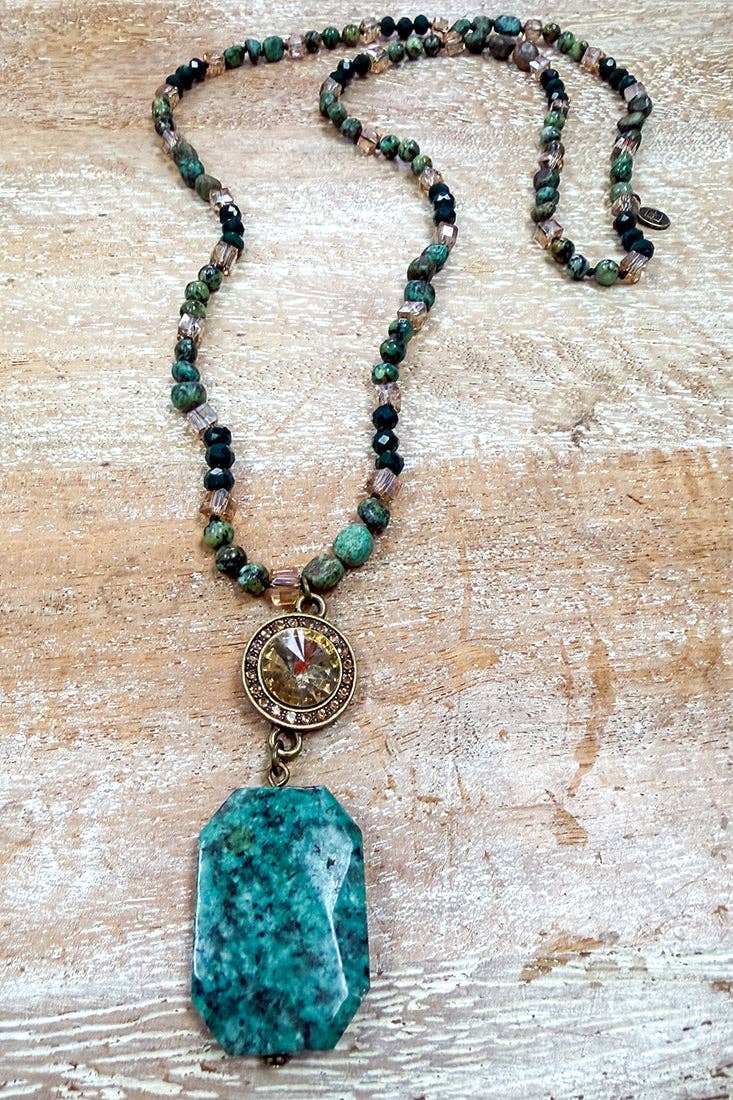Cindi Necklace
