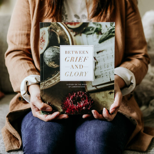 Between Grief and Glory Bible Study