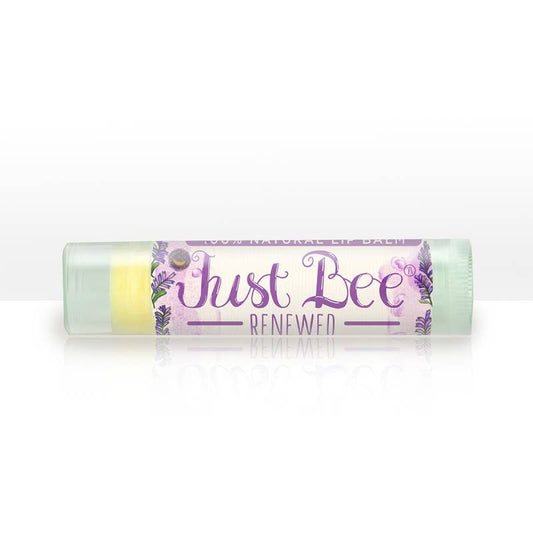Just Bee Renewed Lip Balm - Lavender: Lavender