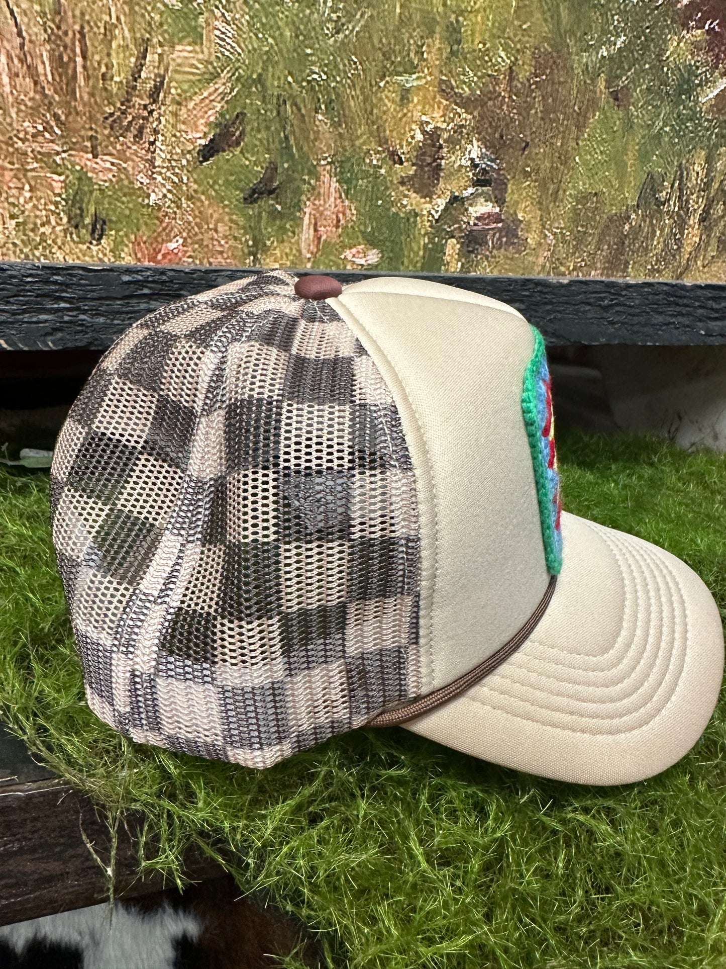 Granny Square Hat (Jensen)