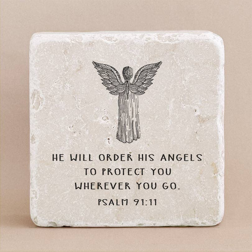 603 | Psalm 91:11: Small