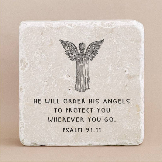 603 | Psalm 91:11: Small