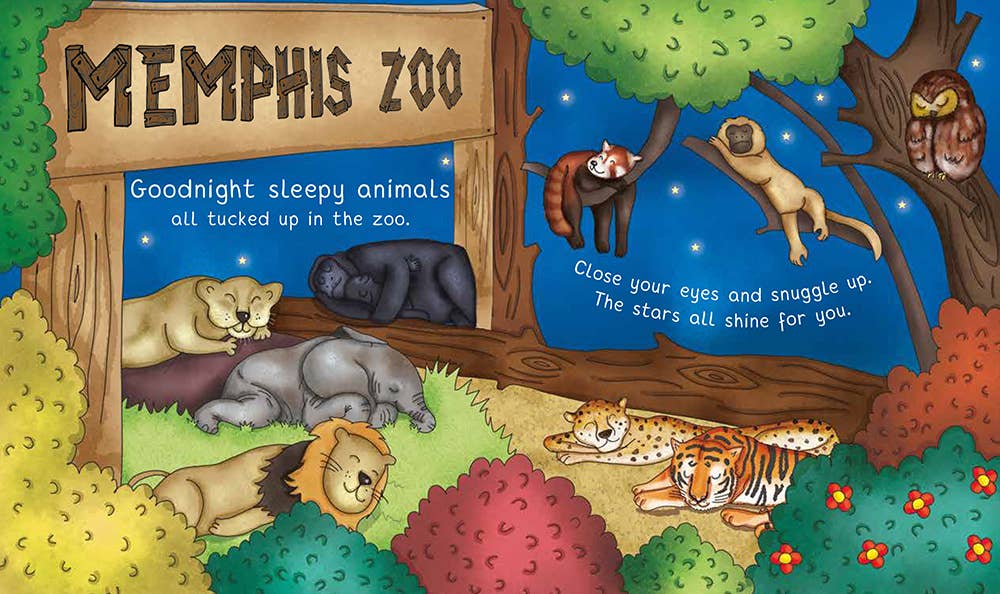 Night-Night Tennessee