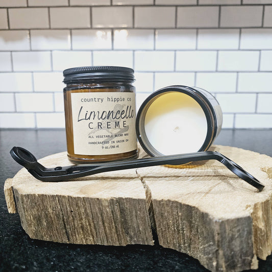 Limoncello Creme Apothecary-Inspired Candle