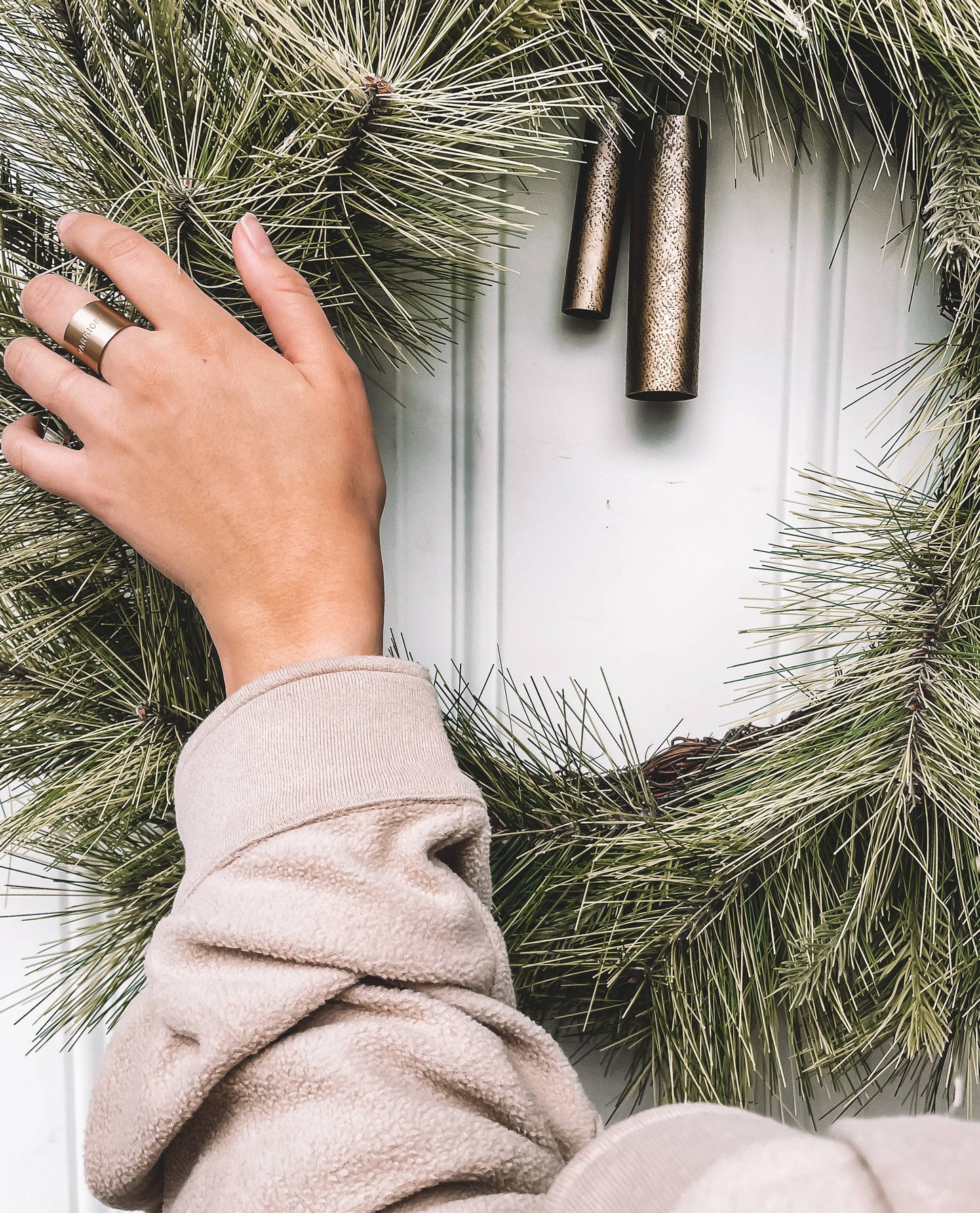 14K Hope Ring
