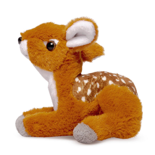 Living Nature Smols Deer Plush Stuffed Animal Toy