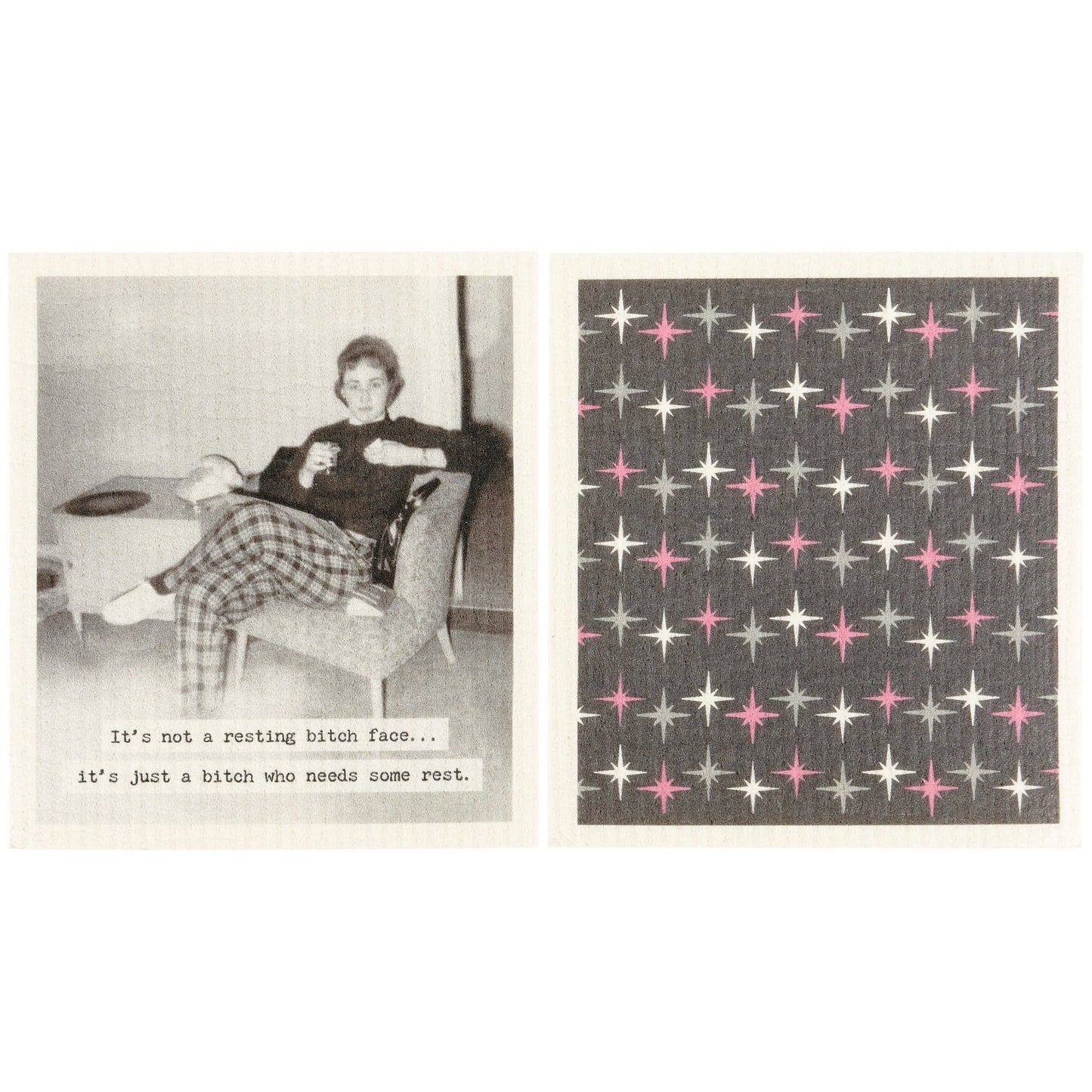 Some Rest Swedish Cloth Set