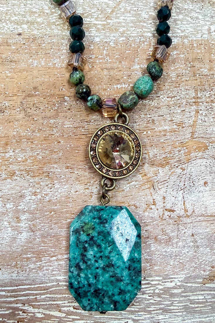 Cindi Necklace