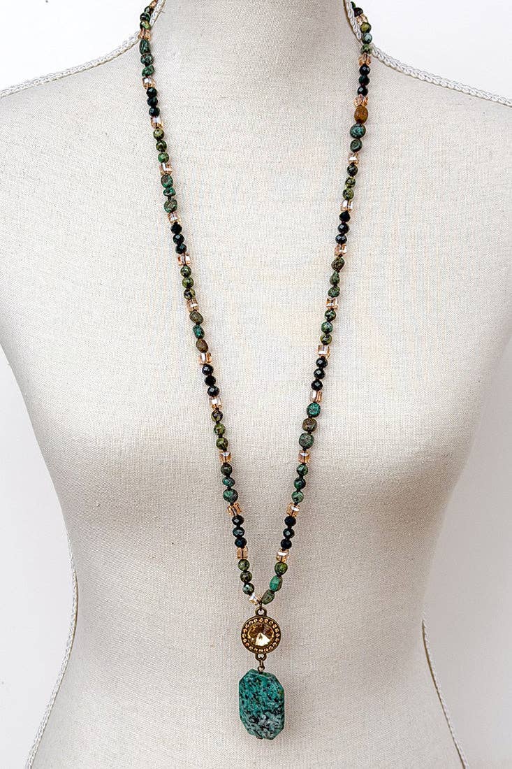 Cindi Necklace