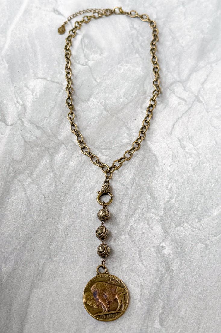 Theo Necklace