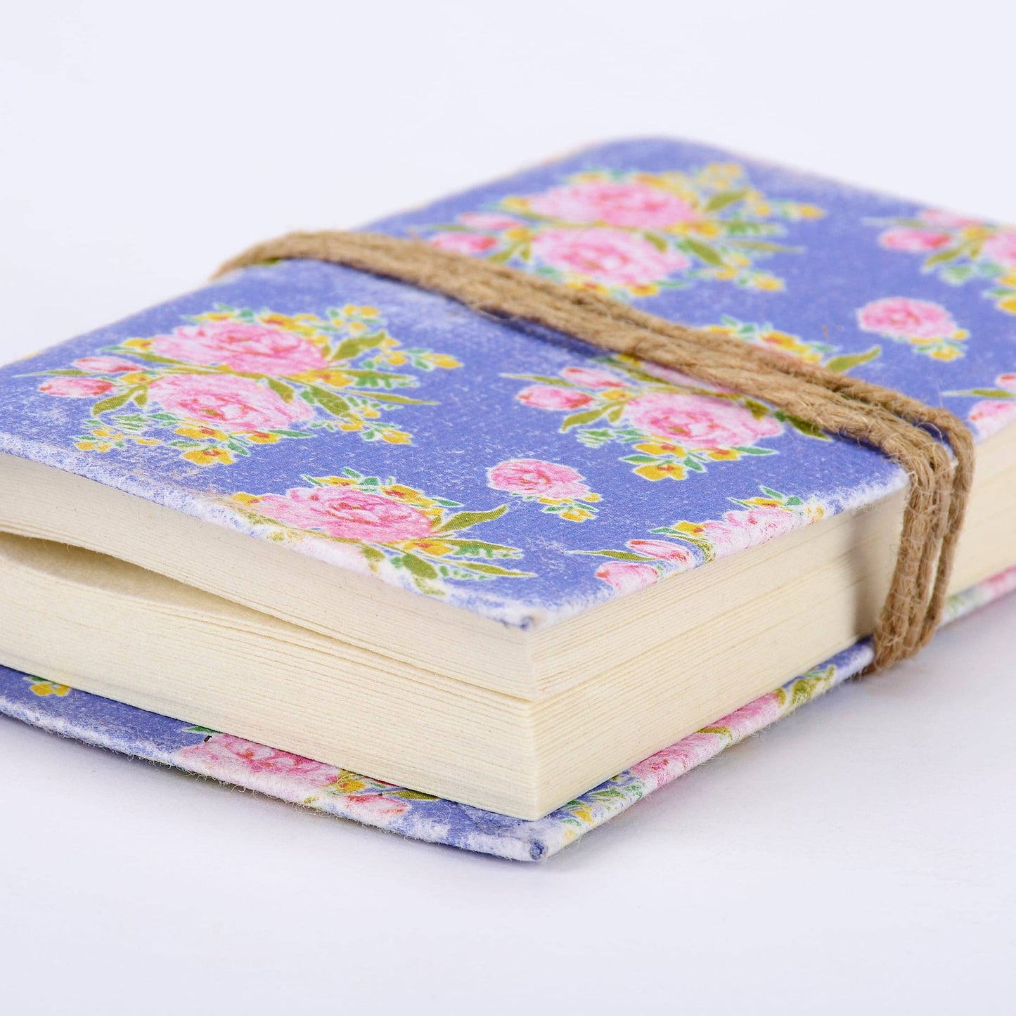 French Floral Mini Notebook Set