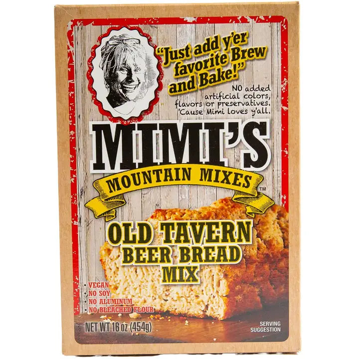 Old Tavern Beer Bread Mix