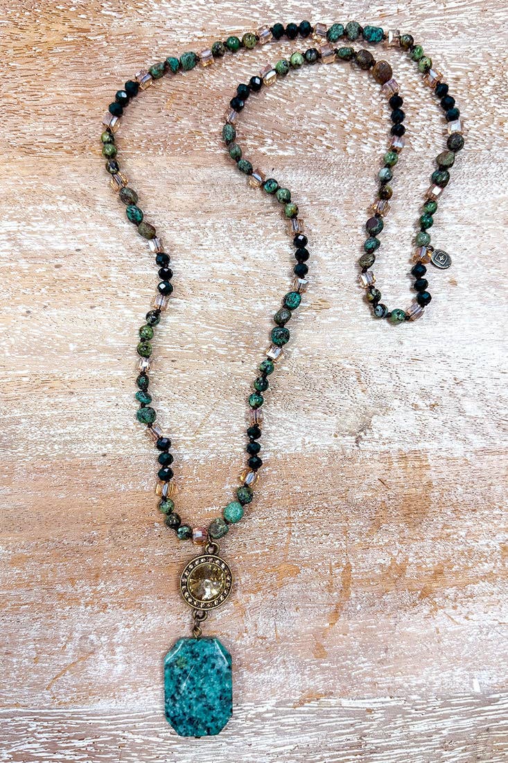 Cindi Necklace