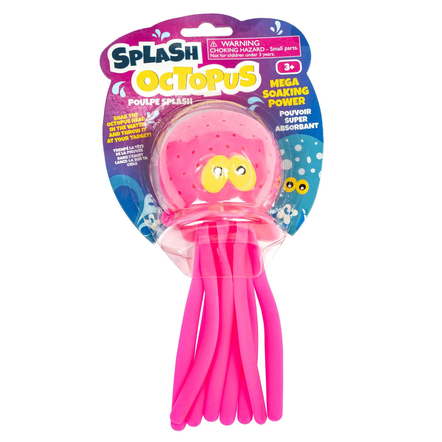 Keycraft Splash Octopus Toy