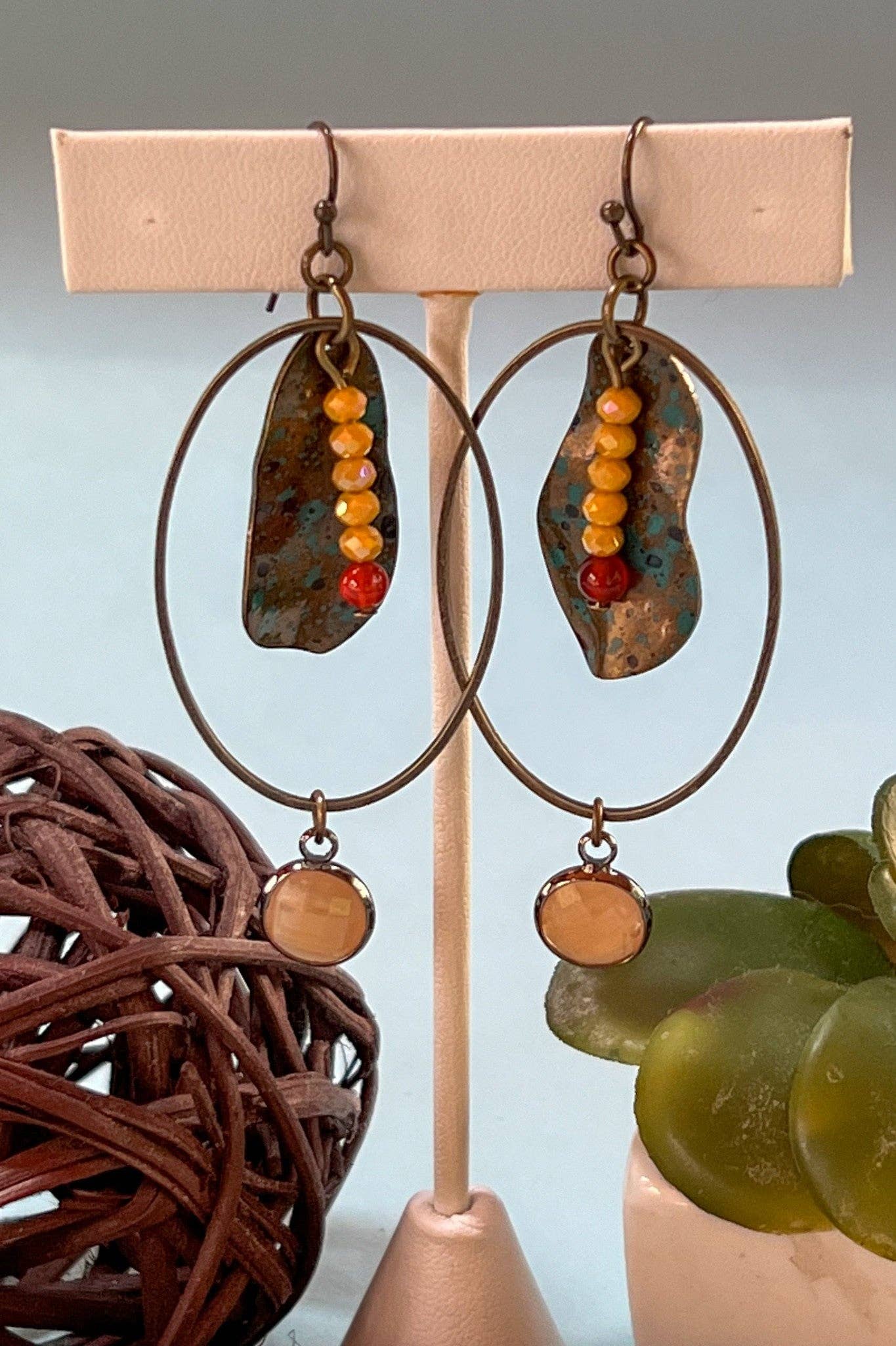 Lindsay Earrings
