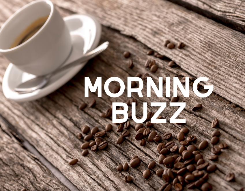 Morning Buzz Apothecary-Inspired 9 oz amber