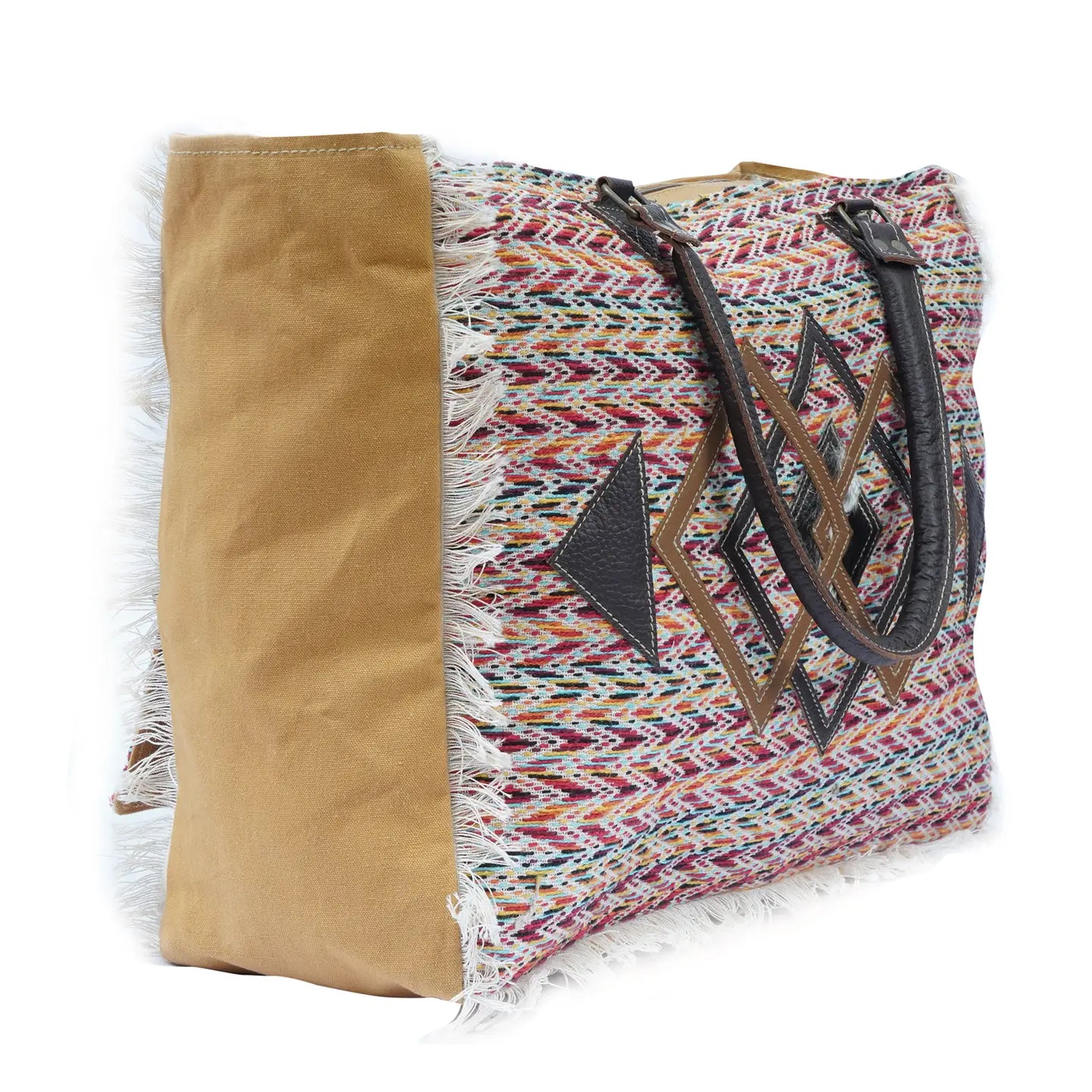 Abstract Tapestry Classo Weekender