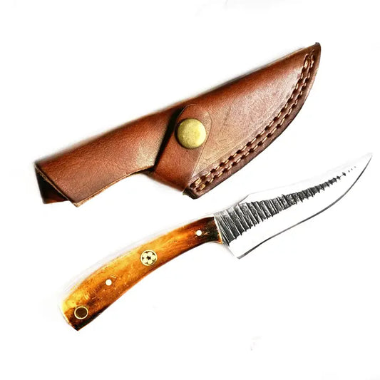 Carbon Skinning/Hunting Knife