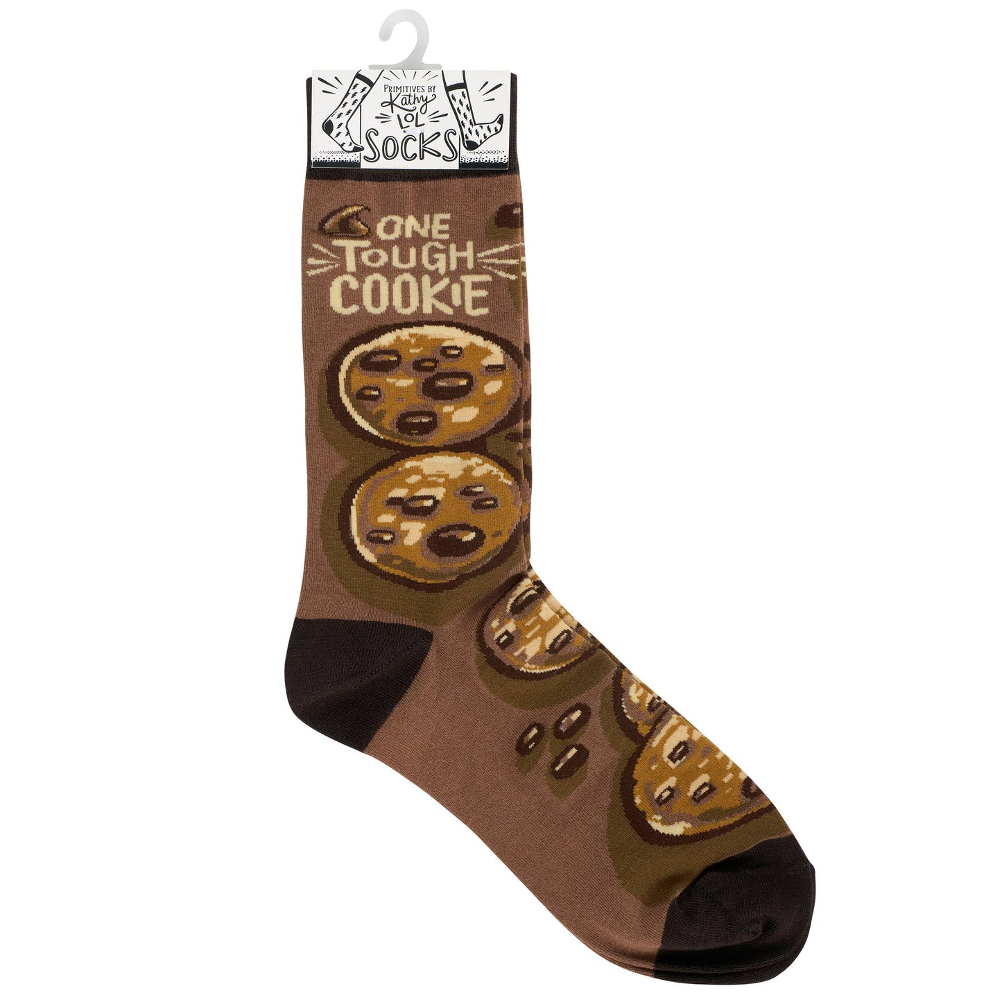 One Tough Cookie Socks