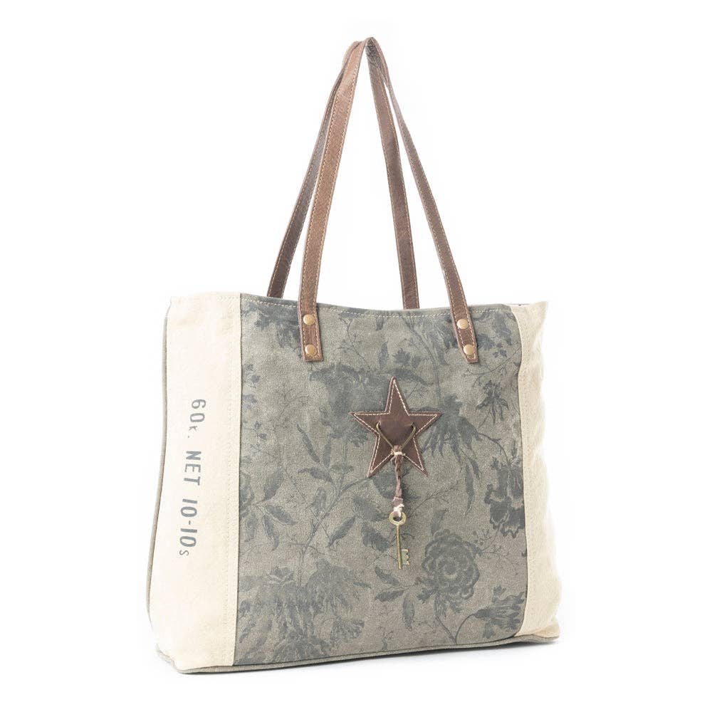Warp Tote Bag