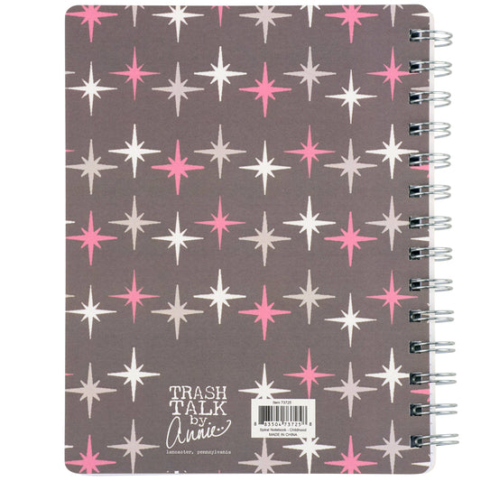 Other Childhood Trauma Spiral Notebook