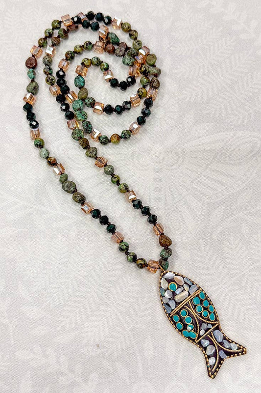 Anju Necklace - Long