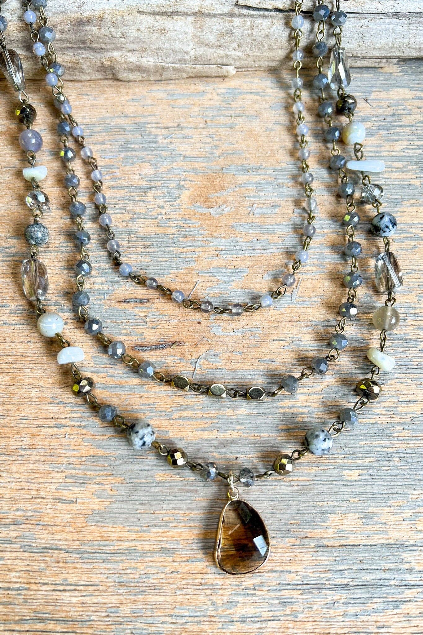 Darcy Necklace
