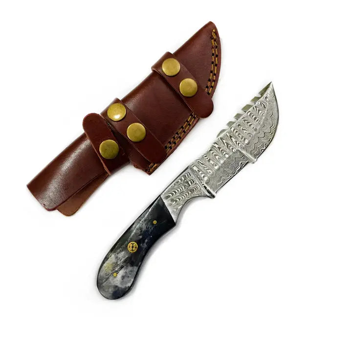 8'' Compact Tracker Best All-Round Camping Knife