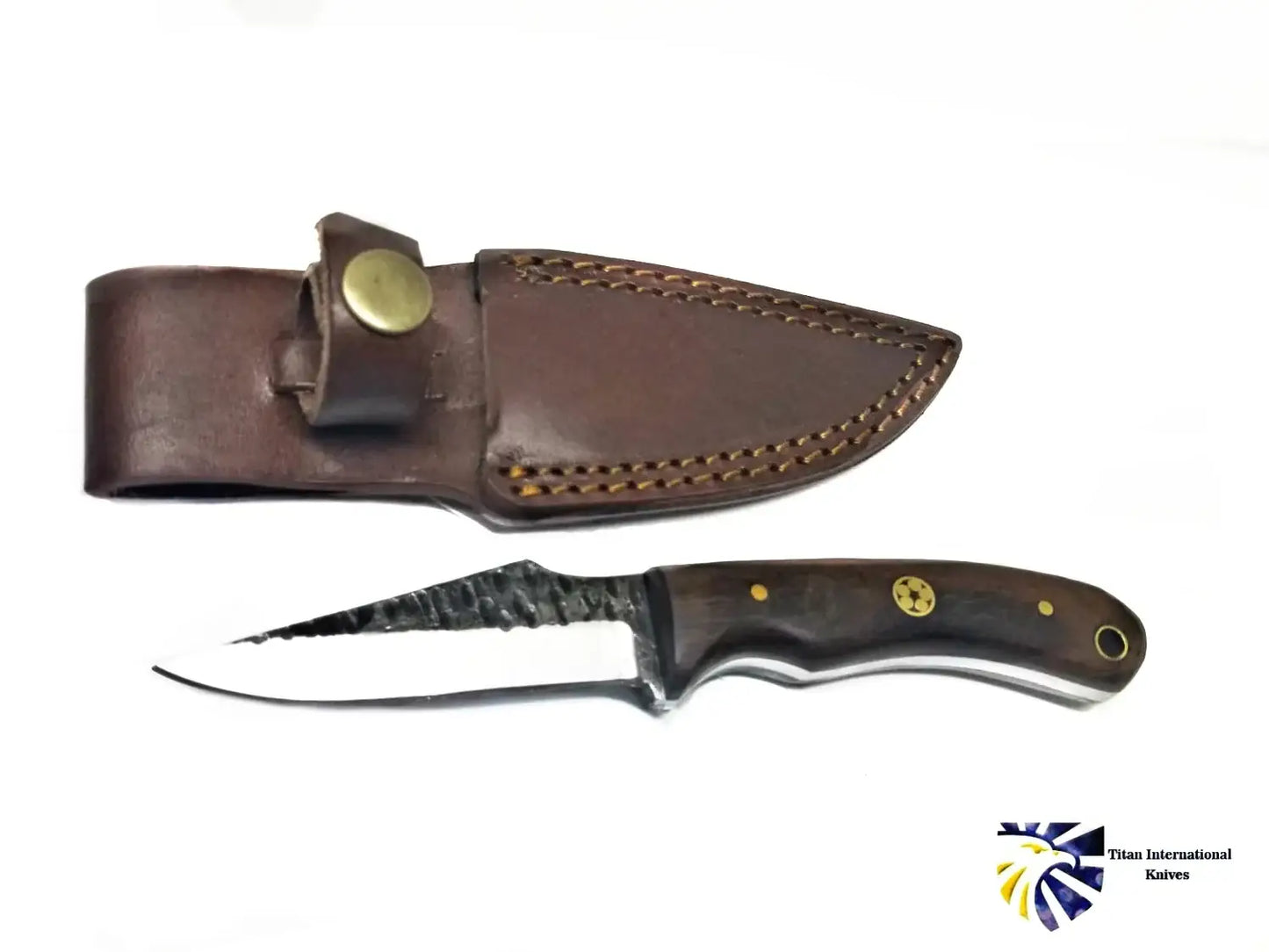 Carbon Skinning/Hunting Knife TC- 054