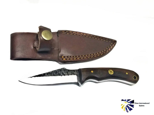 Carbon Skinning/Hunting Knife TC- 054