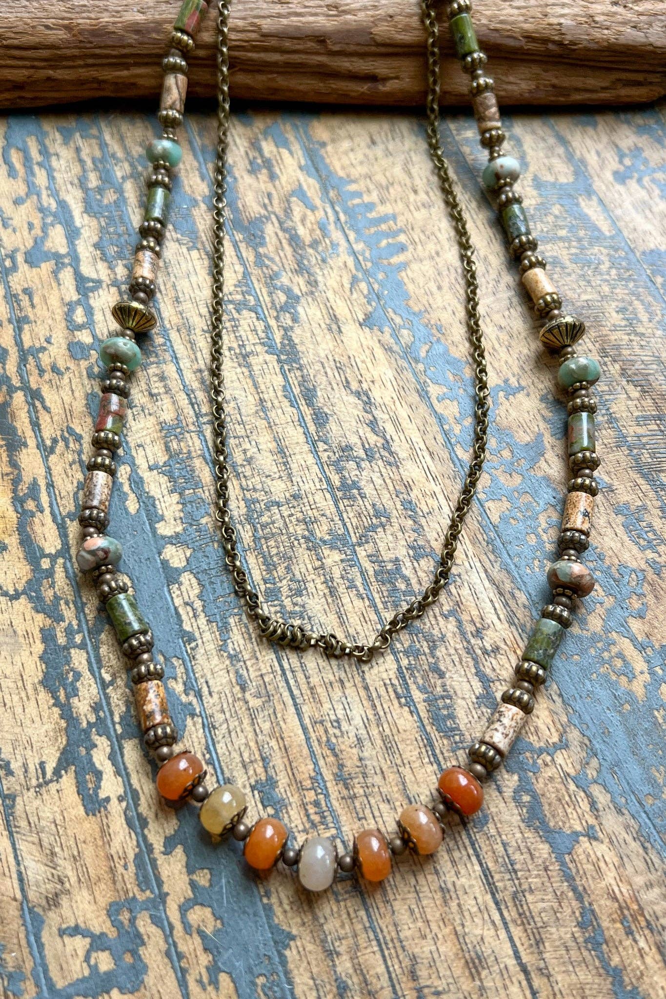 Concord Necklace