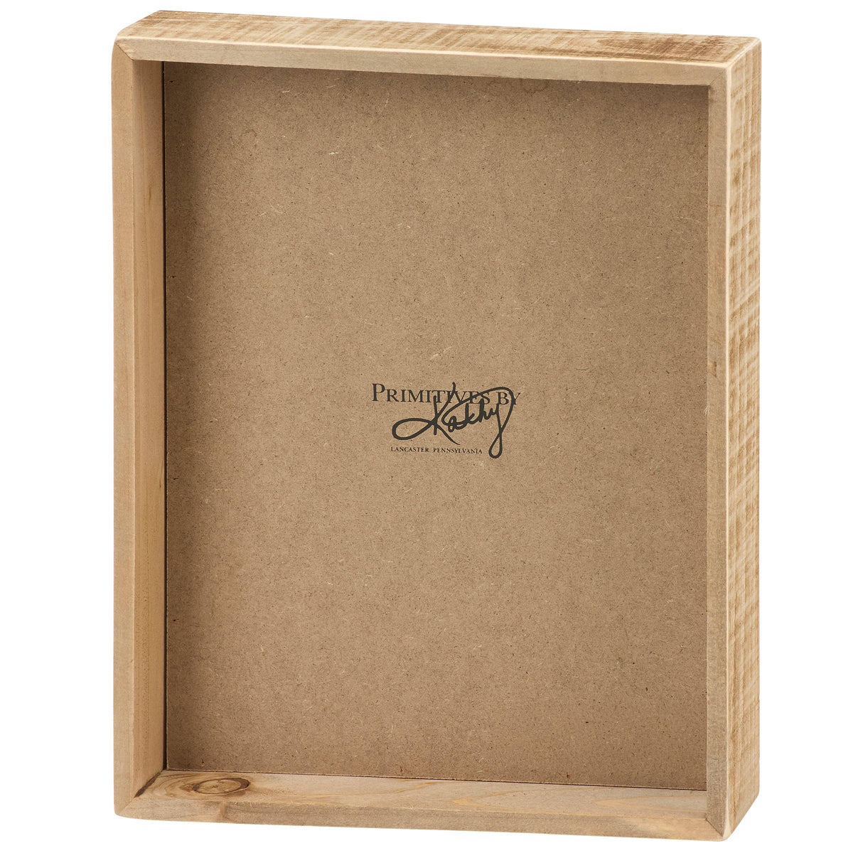 We Three Kings Of Orient Are Inset Box Sign