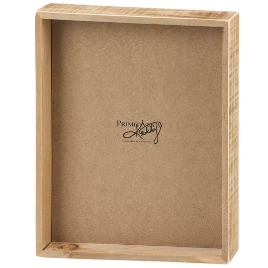We Three Kings Of Orient Are Inset Box Sign