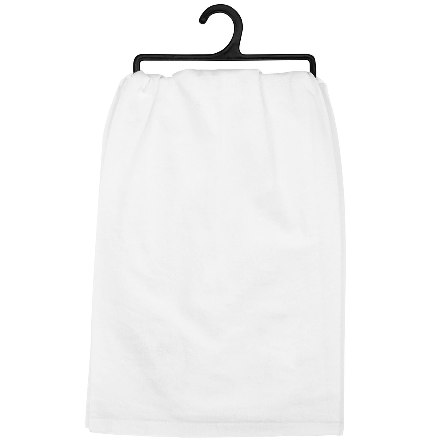 Living With A Dog Is 90% Kitchen Towel