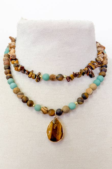 Polly Necklace