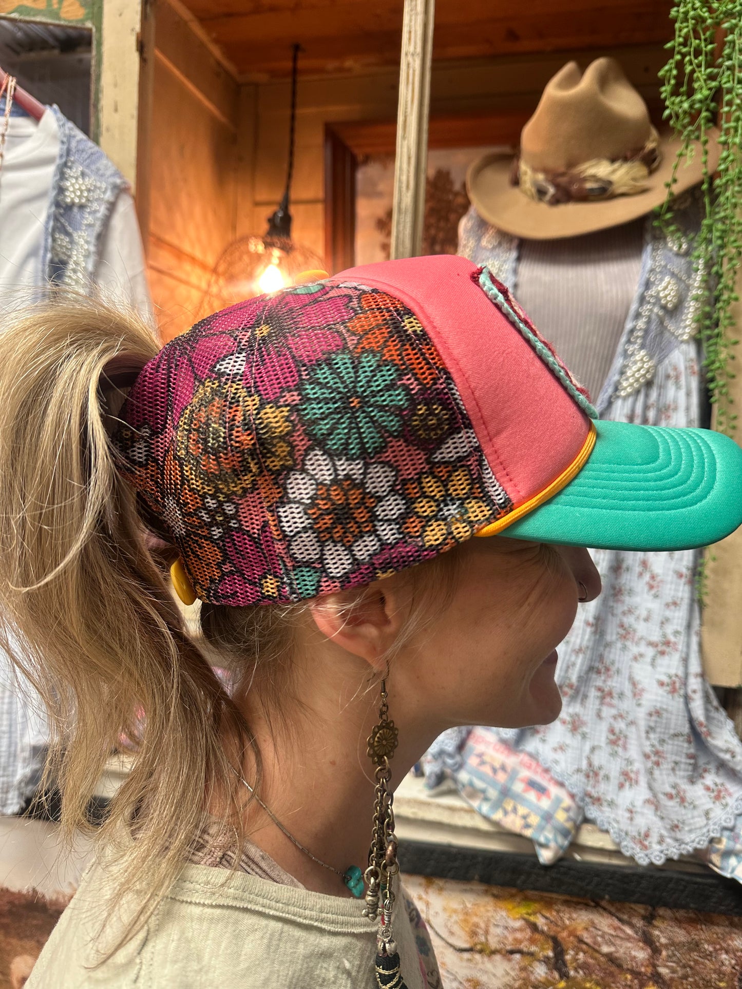 Granny Square Hat (Kristen)