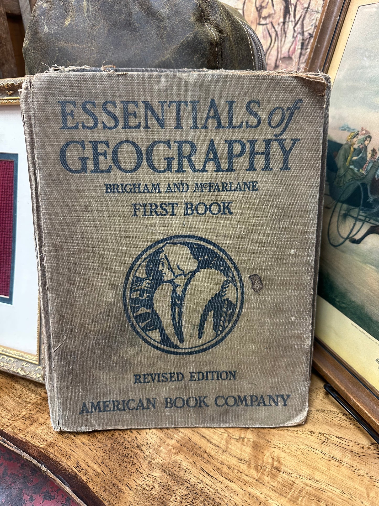 Essentials of Geography