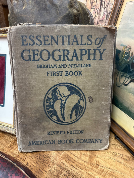 Essentials of Geography