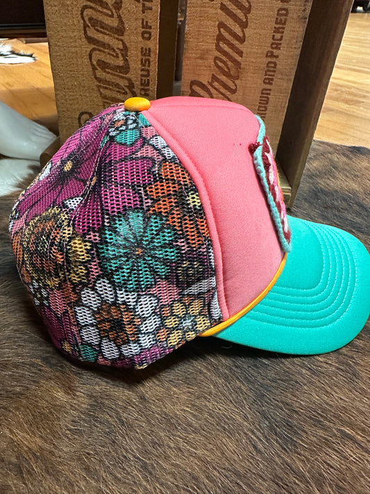 Granny Square Hat (Kristen)